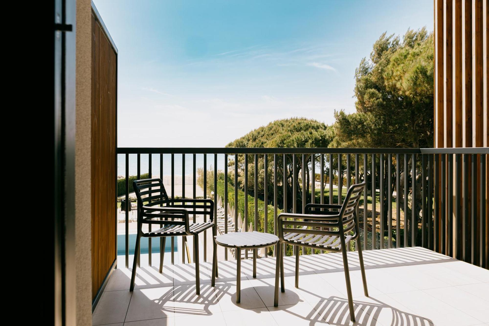 Hotel Gallia & Resort Lido di Jesolo Exterior foto
