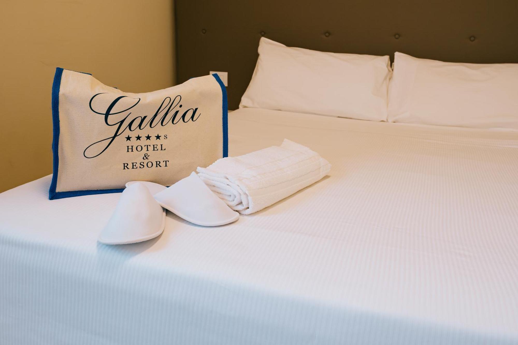 Hotel Gallia & Resort Lido di Jesolo Exterior foto